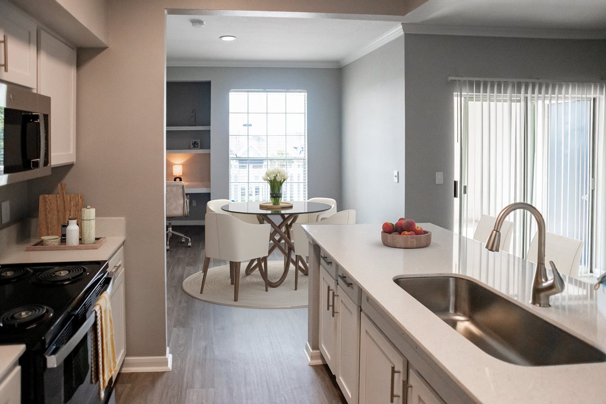 The Moorings Apartments